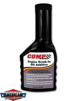 Zink Einlauföl Additiv COMP Cam Motoröl Zusatz Nockenwelleneinlauf Break In Öl ZDDP