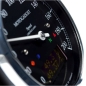 Preview: Tachometer Chronoclassic Dark Speedo Multifunktionsanzeige Motogadget