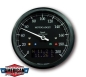 Preview: Tachometer Chronoclassic Dark Speedo Multifunktionsanzeige Motogadget