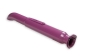 Preview: Auspuffbirne 3" 76,3mm Purple Hornie Bomb Durchgangsdämpfer Auspuff Birne Hot Rod