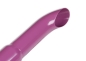 Preview: Auspuffbirne 3" 76,3mm Purple Hornie Bomb Durchgangsdämpfer Auspuff Birne Hot Rod