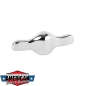 Preview: Flügelmutter Windschutzscheibe Chrom Ford T A B 18 40 48 Windshield Wing Nut