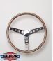 Preview: Grant Lenkrad - Classic Wood Steering Wheels 38cm