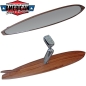 Preview: Rückspiegel Surfboard Mooneyes Rear View Mirror