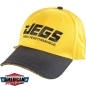 Preview: JEGS Baseball Cap Gelb High Perfomance