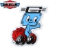 Preview: Blechschild Mr. Gasket Corky Metal Signs Hot Rod Mopar Ford Chevy Deko