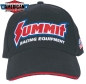 Preview: Summit Racing Baseball Cap Black