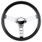 Preview: Grant Classic Lenkrad 32cm - Classic Cruisin' Steering Wheels 802