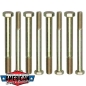 Preview: Motor Montageständer Schrauben - Engine Stand Bolts - Chevrolet Ford Mopar US V8