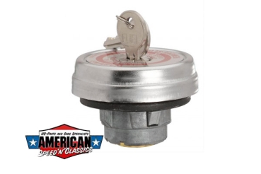 Fuel Locking Cap Ford 1980-88 Bronco E100-350 F100-F350