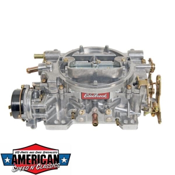 Edelbrock 1400 Vergaser 600CFM E-Choke Economy Chevrolet GM Hot Rod