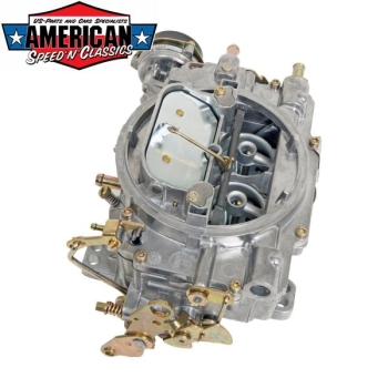 Edelbrock 1400 Vergaser 600CFM E-Choke Economy Chevrolet GM Hot Rod