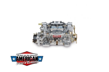 Edelbrock Vergaser AVS Thunder 500 mit Man.-Choke