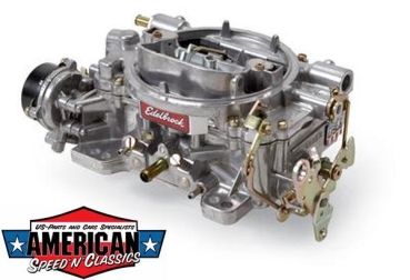 Edelbrock Vergaser 800CFM mit E-Choke 1413