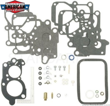 Vergaserüberholsatz Rochester 2SE Chevrolet 1982-86 Jiffiy Carburetor Rebuild Kit