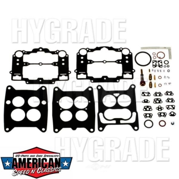 Vergaserüberholsatz Carter AFB Cadillac 1959-66 Jiffiy Kit Renew Kit Carburetor Rebuild