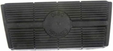 Bremspedalgummi GM 1974-2002 Chevrolet Buick GMC Cadillac Oldsmobile Pontiac