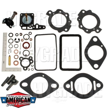 Vergaserüberholsatz Holley 1909 Ford 1952-68 Jiffiy Carburetor Rebuild Kit GMC International