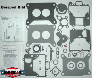 Vergaserüberholsatz Holley 2150 2BBL Jiffiy Kit Renew Kit Carburetor Rebuild Kit