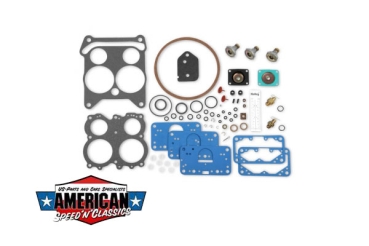 Vergaserüberholsatz Holley 4165 6210 6211 Jiffiy Kit Renew Carburetor Rebuild