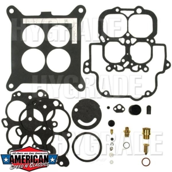 Vergaserüberholsatz Ford 4300 1959-65 Jiffiy Carburetor Rebuild Kit Mercury 4BBL