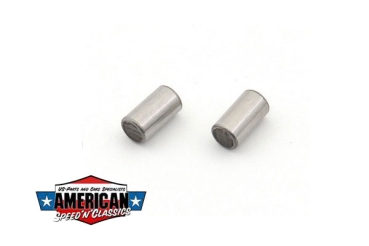 CYLINDER HEAD DOWEL PINS - SMALL BLOCK CHEVY / PONTIAC / MOPAR