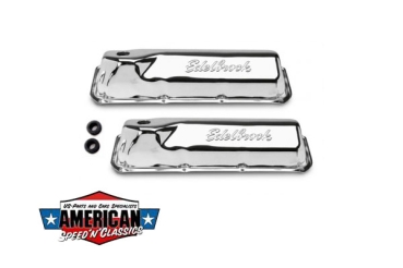 Edelbrock Ventildeckel Ford 1970-82 351C 400M