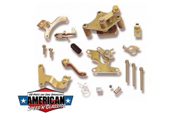 Holley Choke Umbausatz Manuell 2300 4150 4160 Conversion Kit 45-225