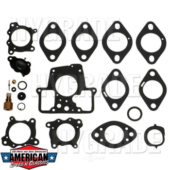 Vergaserüberholsatz Holley 1940 Ford 1961-77 Jiffiy Carburetor Rebuild Kit Mercury