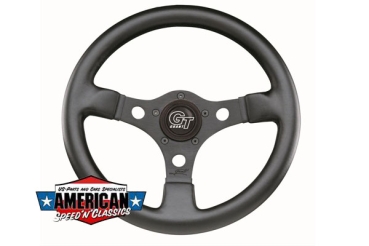 Grant - Formula GT Steering Wheels 773, Lenkrad Formula GT schwarz/schwarz