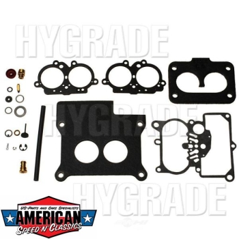 Vergaserüberholsatz Holley 1920 2210 GM Mopar 1963-75 Jiffiy Carburetor Rebuild Kit