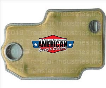 Getriebefilter Ford Fordomatic small case 1956-66