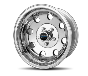 American Racing Baja 17x9 LK 5x5 5x127mm ET -12