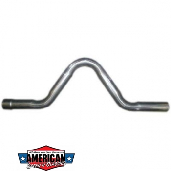 Over Axle Exhaust Tubing 2