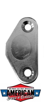 Schließbolzen Türschloß Ford Mustang 1967-70 Türbolzen Door Latch Striker Plate