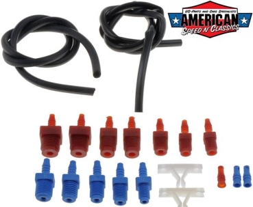 Entlüftungsset Hauptbremszylinder  - Master Cylinder Bleeder Kit