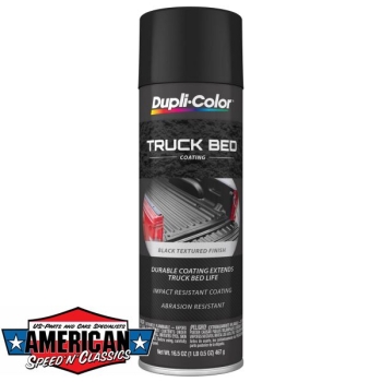 Truck Bed Coating Black TR250