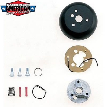 Grant Lenkradnabe Chevrolet 1969-95 Mopar Jeep GM Steering Wheel Installation Kit 3196