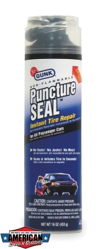 Reifendichtmittel - Tire Repair - GUNK TITESEAL - Das Original aus den USA!