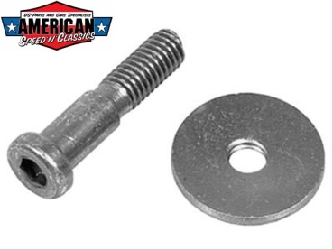 Door Stricker Bolt GM 1964-2002 Chevrolet GMC Cadillac Pontiac 7/16-14