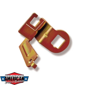 Holley GM AOD Kickdown TV Cable Braket TH700R-4 4150/4160 Carb