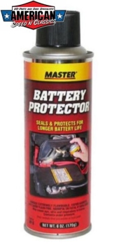 Batteriepolreiniger Kontaktschutz Batterie Battery Protector 230ml