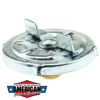 Fuel Cap 1930-70 Chevrolet Chrysler Pontiac Kaiser Ford Mercedes Studebaker VW