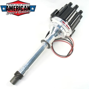 Distributer-Pertronix-Marine-GM-Chevrolet-V8-Ready-to-run-Flame-Thrower