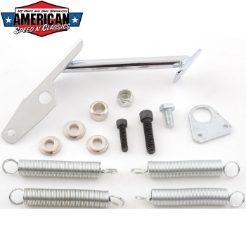 Carburetor Mount Throttle Return Kit