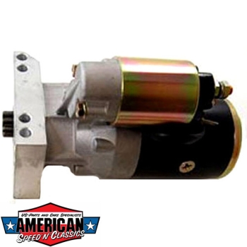 Anlasser High Torque Mini Chevrolet 265-400 SBC & 396-454 BBC