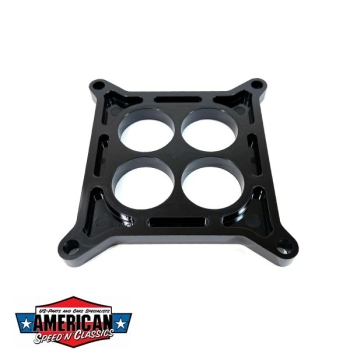 American Speed 'n' Classics - Carburetor Spacer Phenolic Plastic 1/2