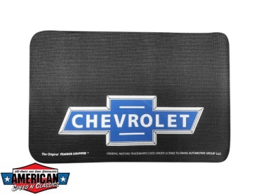 Chevrolet Kotflügelmatte Kotflügelschoner Schutzmatte Fender Cover