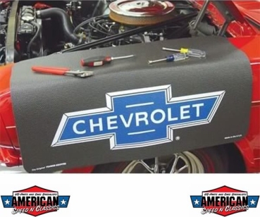 Chevrolet Fender Covers Fender Gripper