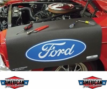 Ford Kotflügelmatte Kotflügelschoner Schutzmatte Fender Cover